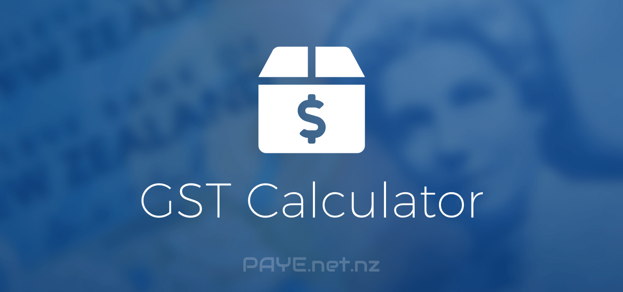 NZ GST Calculator (15 or any other value)